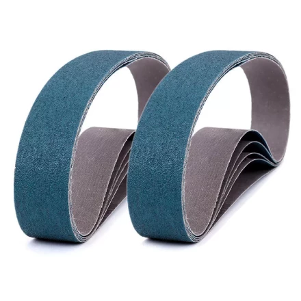 Лента MESSER бесконечная шлифовальная 40х760 #60 (циркониевый электрокорунд) уп. 10 шт купить в Надыме