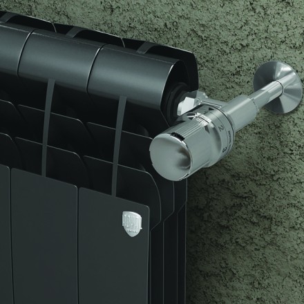 Радиатор Royal Thermo BiLiner 500 new/Noir Sable - 6 секций купить в Надыме