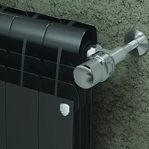 Радиатор Royal Thermo BiLiner 500 new/Noir Sable - 6 секций купить в Надыме