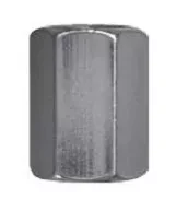 Переходник  F 1/4"x F 1/4"  Кратон 3 01 05 020