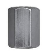Переходник  F 1/4&quot;x F 1/4&quot;  Кратон 3 01 05 020 купить в Надыме