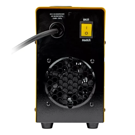 Аппарат инвертор. дуговой сварки Denzel SDR-205 Ultra, 200 А, ПВ 60% 94360 купить в Надыме