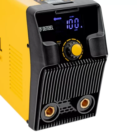 Аппарат инвертор. дуговой сварки Denzel SDR-205 Ultra, 200 А, ПВ 60% 94360 купить в Надыме