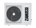 Блок внутренний ZANUSSI ZACS/I-18 HE/A15/N1/In сплит-системы, инверторного типа купить в Надыме