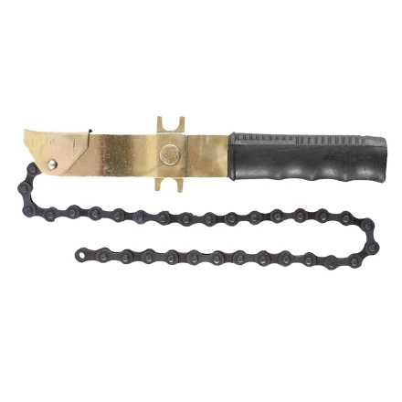 Ключ-съемник масляного фильтра цепной, Heavy Duty SPARTA 528205 купить в Надыме