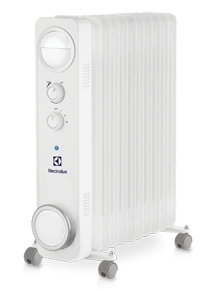 Маслянный радиатор обогреватель электрический ELECTROLUX Sphere EOH/M-6221 купить в Надыме