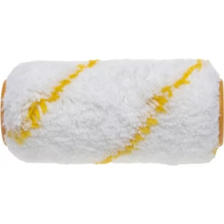 Ролик GIRPAINT ПОЛИАКРИЛ малярный, ворс 10мм, бюгель 6мм, 30х100мм, STAYER Master 0215-10 купить в Надыме