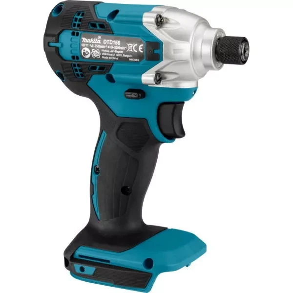Аккумуляторный ударный шуруповерт Makita DTD156Z (без АКБ и ЗУ) купить в Надыме