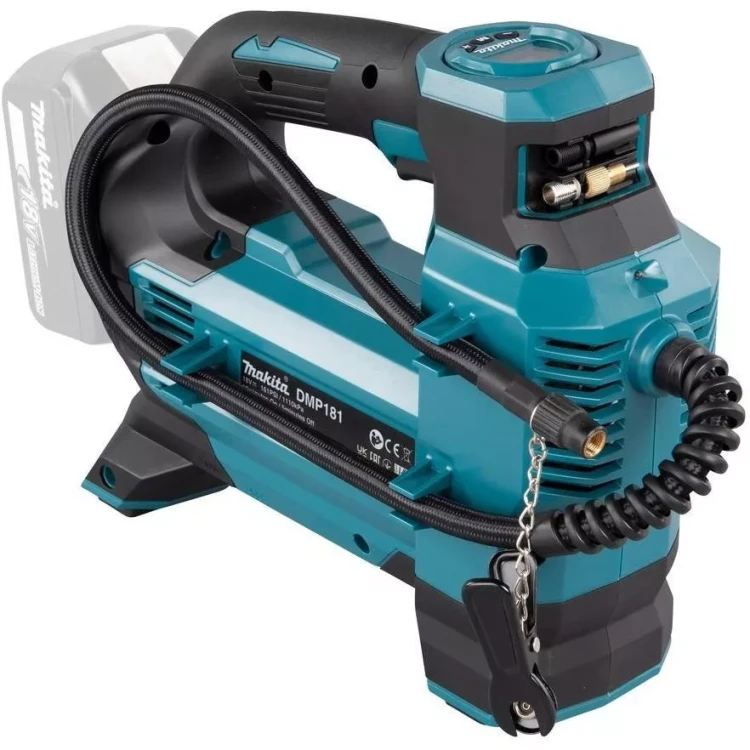 Аккумуляторный насос Makita DMP181Z (без АКБ и ЗУ) купить в Надыме