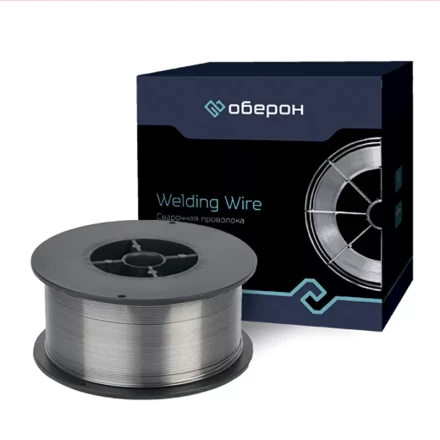 Сварочная проволока порошковая Прима E71T-GS д 0,8 (катушка, 5 кг) Оберон 7160805 купить в Надыме