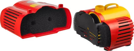 Насос GRINDA фонтанный д/грязной воды, 3 насадки, пропускная способность 3000 л/ч, высота подачи воды 3,4 м, 85 Вт GFP-50-3.4-U купить в Надыме