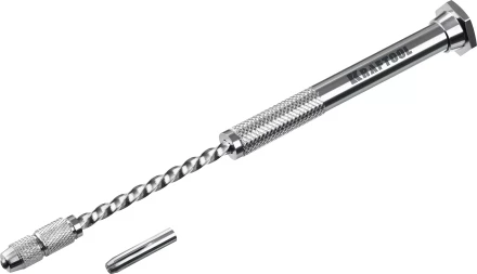 Дрель KRAFTOOL ручная, 0,1-1,5мм 29024 купить в Надыме