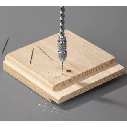 Дрель KRAFTOOL ручная, 0,1-1,5мм 29024 купить в Надыме