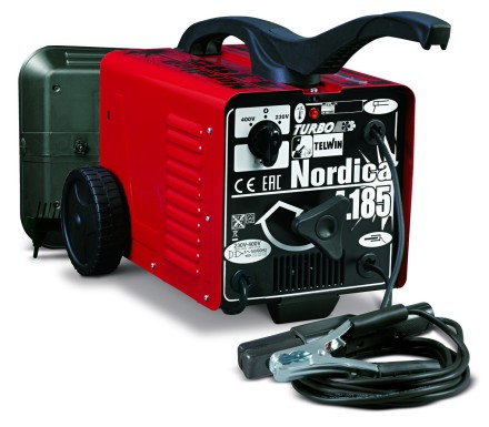 Сварочный аппарат NORDICA 4.185 TURBO ACD Telwin купить в Надыме
