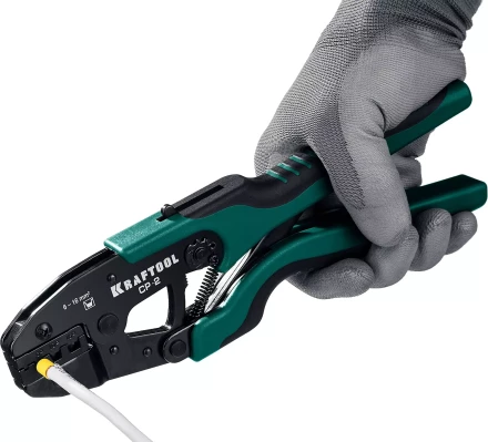 Пресс-клещи PKS-2 для втулочных наконечников 45461-2 купить в Надыме