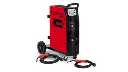 Сварочный полуавтомат TECHNOMIG 223 TREO SYNERGIC  Telwin купить в Надыме