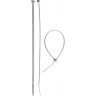 Хомуты ЗУБР нейлоновые белые 7,6x500мм, 50шт 309010-76-500 купить в Надыме