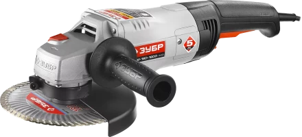 Машина углошлифовальная УШМ-180-1800 ПМ3 серия МАСТЕР купить в Надыме