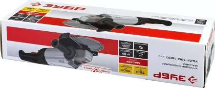 Машина углошлифовальная УШМ-180-1800 ПМ3 серия МАСТЕР купить в Надыме