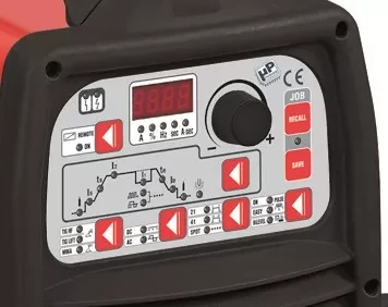 Сварочный аппарат Telwin SUPERIOR TIG 422 AC/DC-HF/LIFT  TIG ACC  купить в Надыме