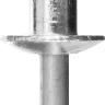 Заклепки PROFIX алюминиевые, 4,0х6мм, 1000шт, STAYER Professional 31205-40-06 31205-40-06 купить в Надыме