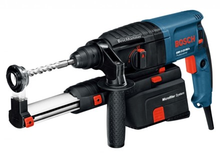 Перфоратор Bosch GBH 2-23 REA (0.611.250.500) купить в Надыме