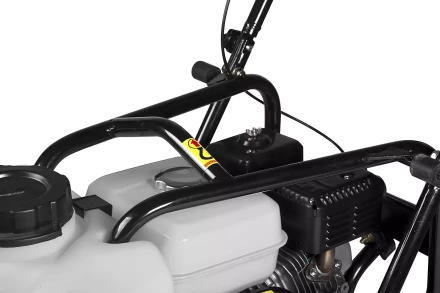 Виброплита бензиновая двигатель Honda ЗВПБ-15 АХ серия ПРОФЕССИОНАЛ купить в Надыме