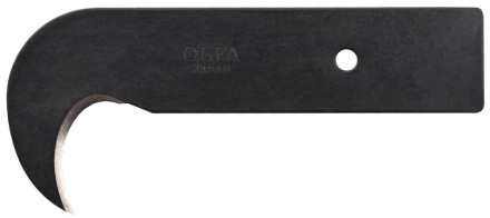 Лезвие-крюк OLFA для ножа OLFA-HOK-1, 90х20х39,5х0,8мм OL-HOB-1 купить в Надыме