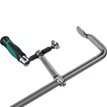 Струбцина KRAFTOOL FORGE тип F,цельнокованая 32014-120-500 купить в Надыме