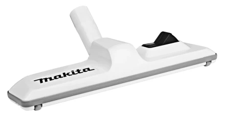 Универсальная щетка с переключателем пол/ковер d28мм (цвет белый), Makita 198532-0 купить в Надыме