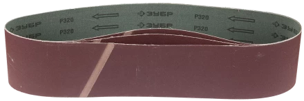 Лента шлифовальная для ЗШС-500 серия МАСТЕР купить в Надыме