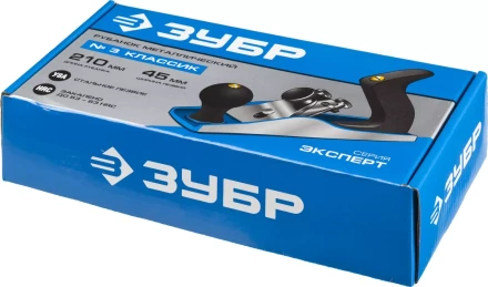 Рубанки  №3 ЗУБР серия ПРОФЕССИОНАЛ купить в Надыме