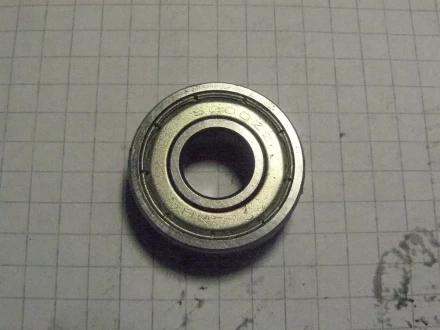 Подшипник шариковый 6000 (26х10х8) U009-600-0RS купить в Надыме