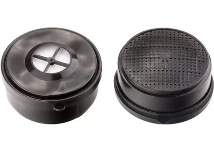 Фильтр комбинированный к респиратору ИСТОК-400 (РУ-60М) 2 шт СИБРТЕХ 89244 купить в Надыме