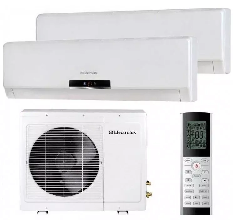 Блок внешний ELECTROLUX EACS-12HPR/N3/out сплит-системы купить в Надыме