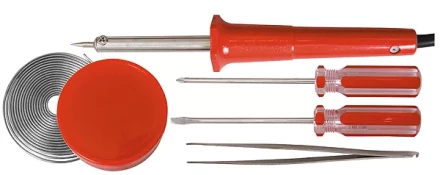 Ремонтный набор электрика SPARTA 6 предметов 913235 купить в Надыме