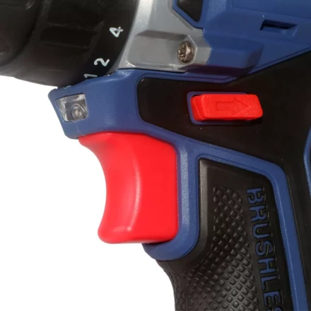 Аккумуляторная дрель-шуруповерт Диолд ДЭА-12ЛИ-08 купить в Надыме