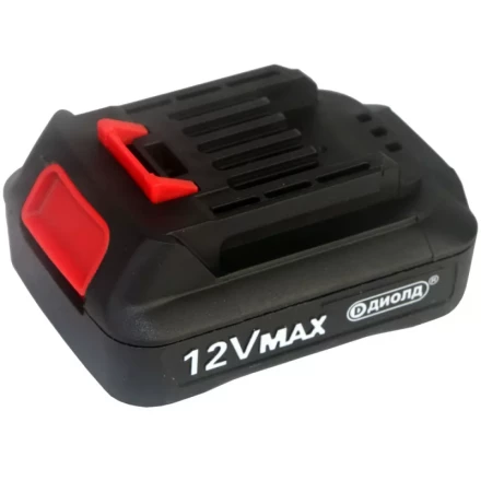 Аккумуляторная дрель-шуруповерт Диолд ДЭА-12ЛИ-08 купить в Надыме
