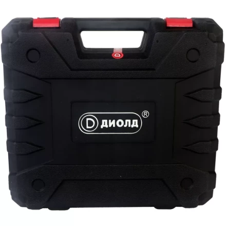 Аккумуляторная дрель-шуруповерт Диолд ДЭА-12ЛИ-08 купить в Надыме