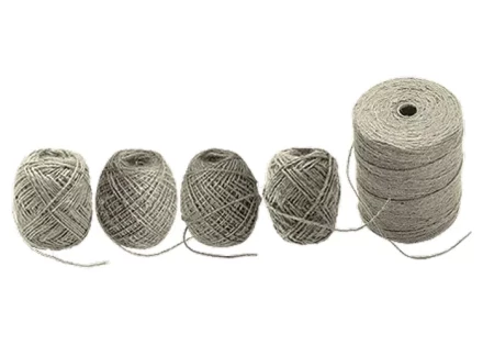 Шпагат джутовый L 140 м 2-ниточный 560 текс 5 кгс Россия 93875 купить в Надыме