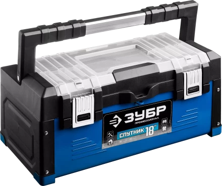 Ящики для инструмента металлические СПУТНИК серия ПРОФЕССИОНАЛ купить в Надыме