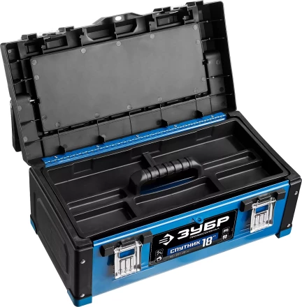 Ящики для инструмента металлические СПУТНИК серия ПРОФЕССИОНАЛ купить в Надыме