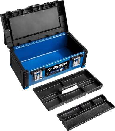 Ящики для инструмента металлические СПУТНИК серия ПРОФЕССИОНАЛ купить в Надыме