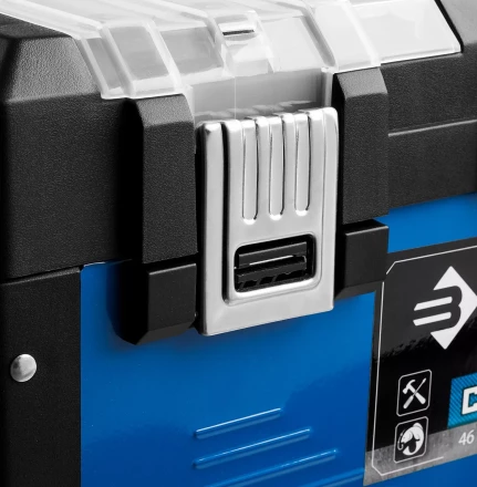 Ящики для инструмента металлические СПУТНИК серия ПРОФЕССИОНАЛ купить в Надыме