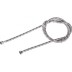 Подводка гибкая STAYER для воды, оплетка из нержавеющей стали, г/ш 1/2&quot; - 2м 51015-G/S-200 купить в Надыме