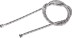 Подводка гибкая STAYER для воды, оплетка из нержавеющей стали, г/ш 1/2&quot; - 2м 51015-G/S-200 купить в Надыме