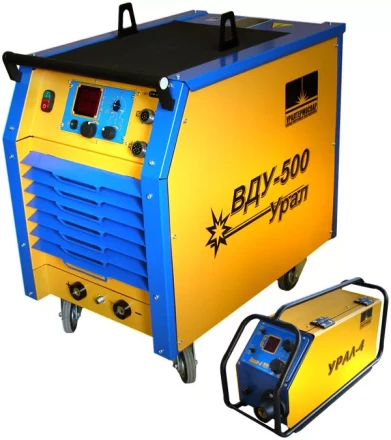 Выпрямитель сварочный ВДУ-500 Урал купить в Надыме