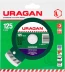 Круг отрезной алмазный URAGAN "ТУРБО", сегментированный, сухая резка, 22,2х125мм 36693-125 купить в Надыме