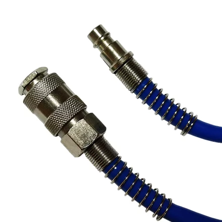 Шланг спиральный полиуретановый ШPU8х12х10 купить в Надыме