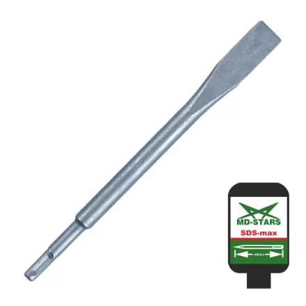 Зубило 14*250*20 SDS-Plus купить в Надыме